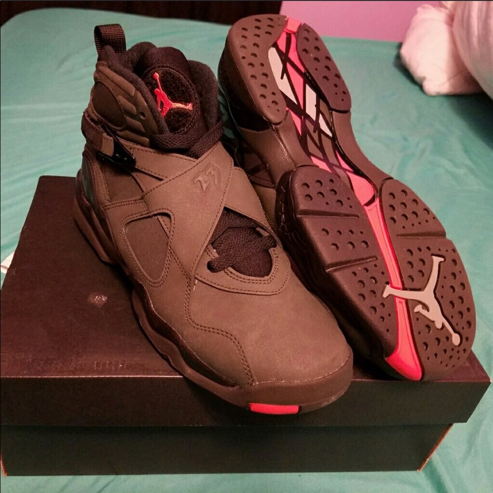 Jordan 8 retro Undefeated take flight (gs)
